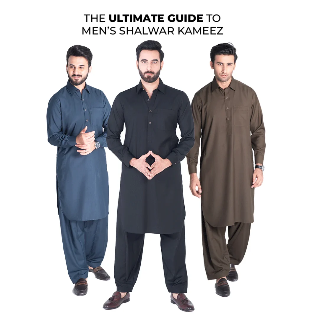 The History of Shalwar Kameez