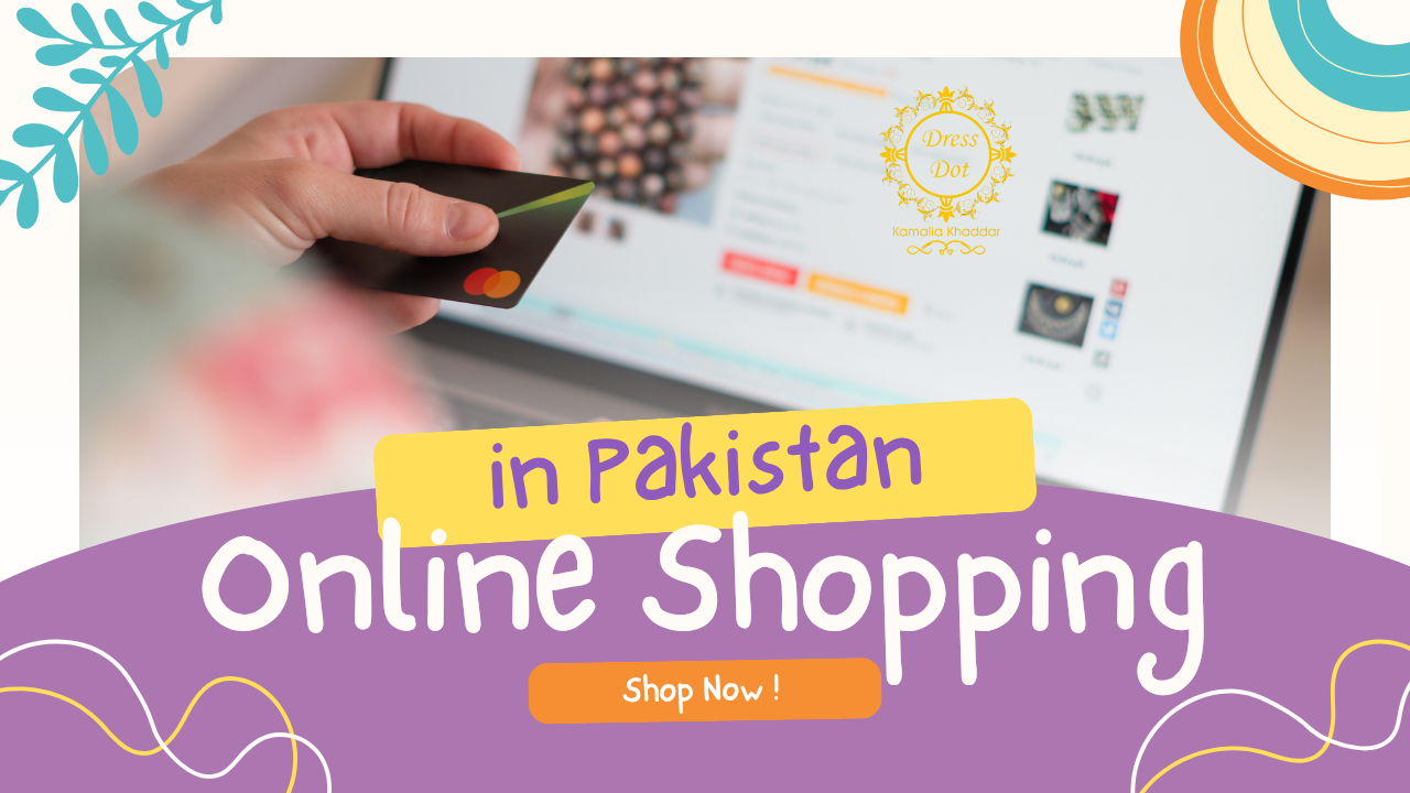 online shopping in pakistan
